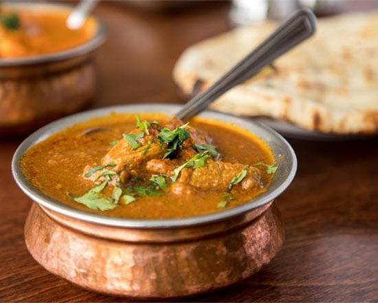 Cari d'agneau / Lamb Curry