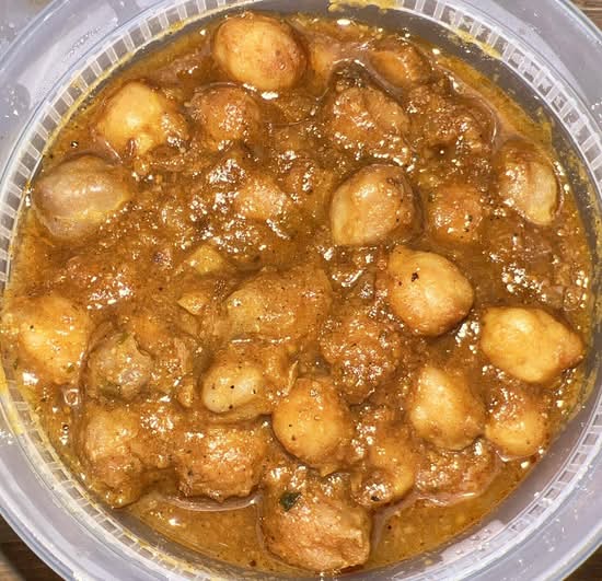 Channa Masala