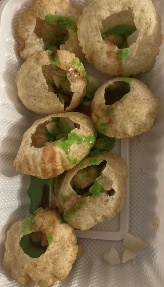 Pani Puri