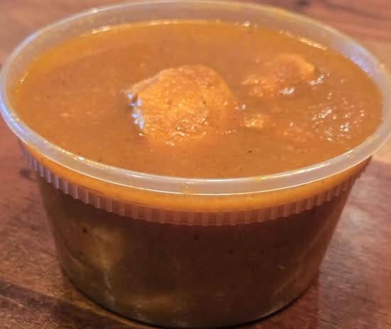 Cari de poulet / Chicken Curry