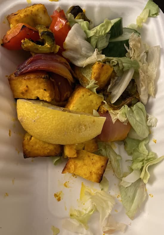 Paneer Tikka