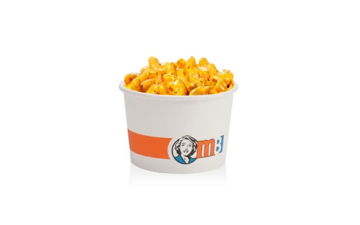 Medium Mac & Cheese Salad