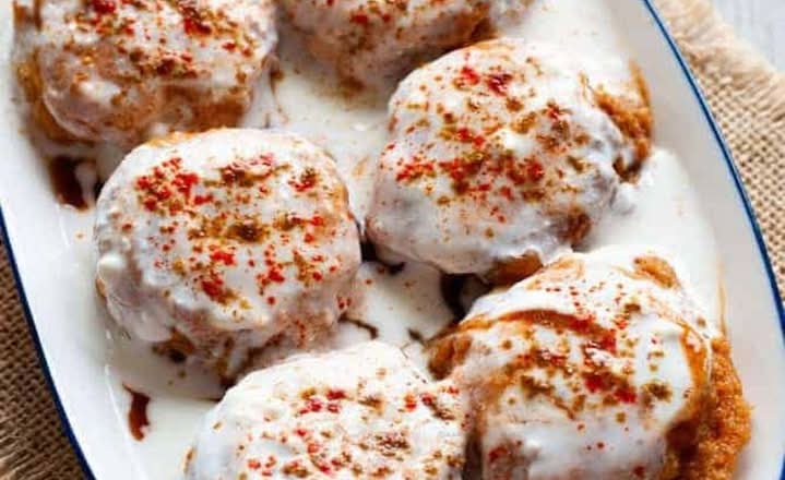 DAHI VADA
