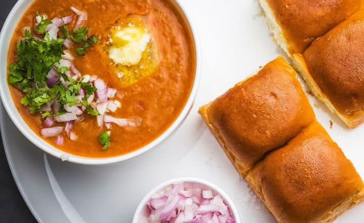 Pav Bhaji