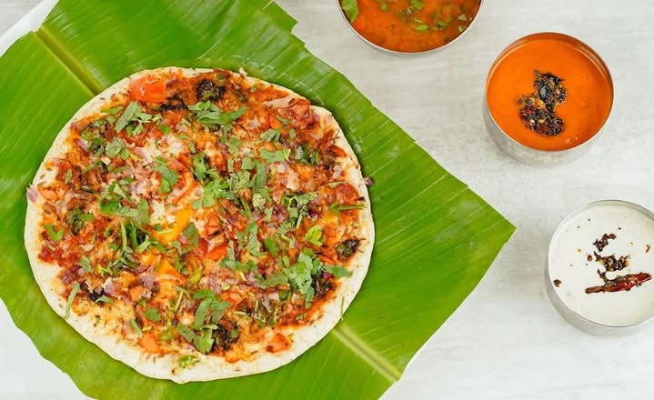 MIX VEG UTHAPPAM