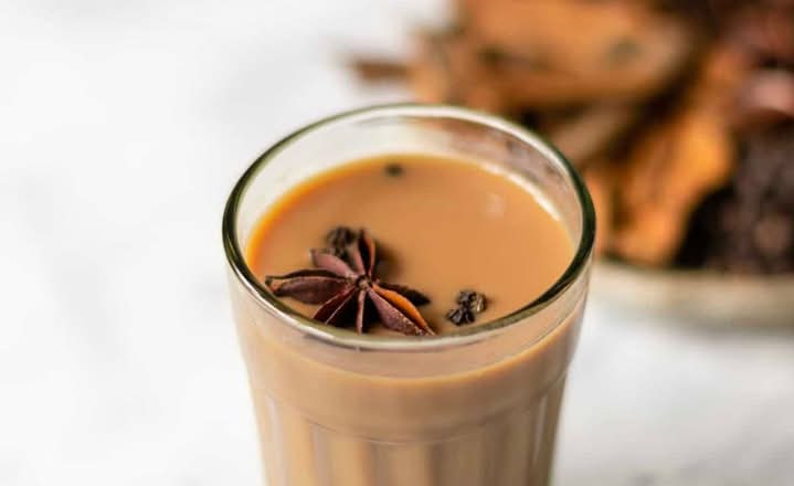 KASHMIRI CHAI