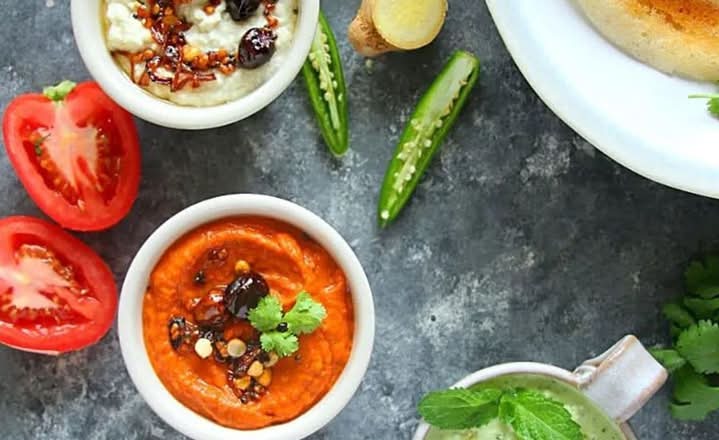 COCONUT CHUTNEY
