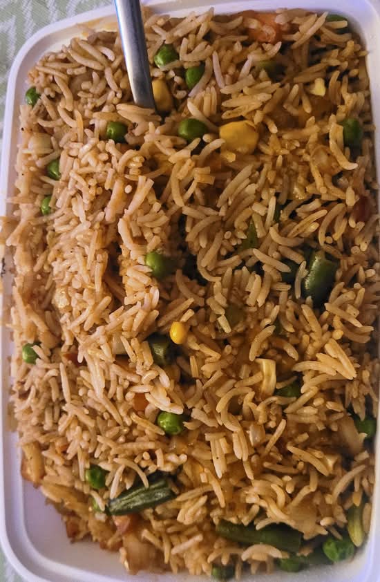 Fried Rice