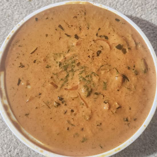 Paneer Tikka Masala
