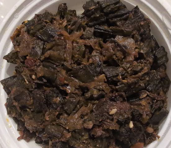 Bhindi Masala