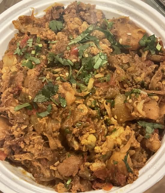 Aloo Gobhi
