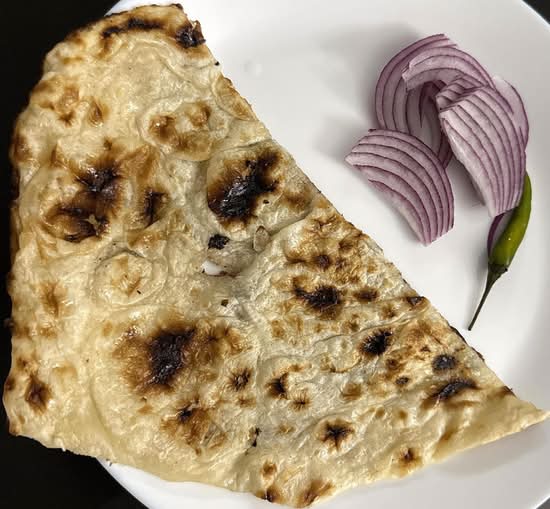 Butter Naan
