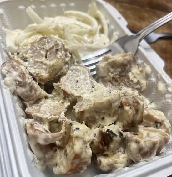 Paneer Malai Tikka