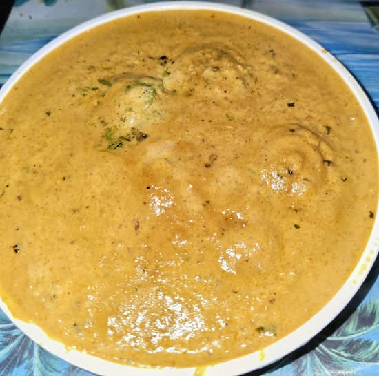 Malai Kofta