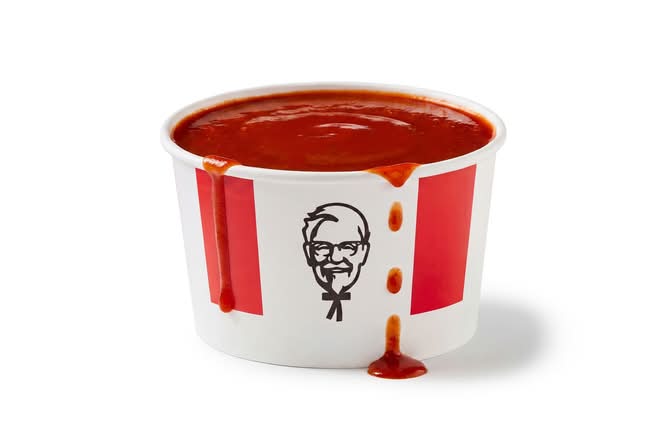 Zinger Drip Sauce