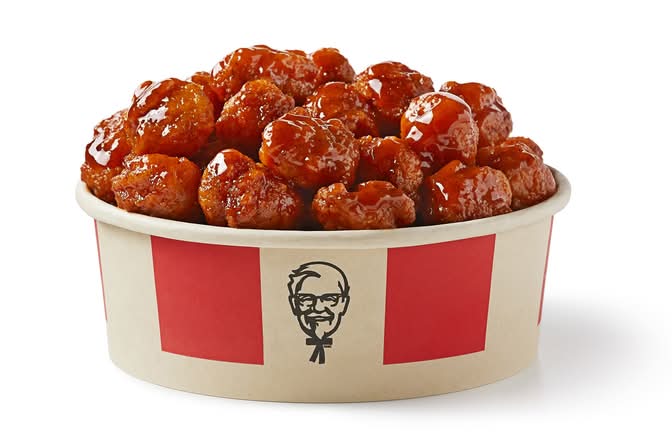 Regular Zinger Drip Popcorn