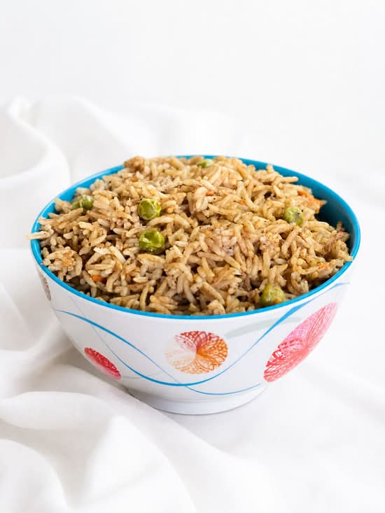 Seasoned Rice