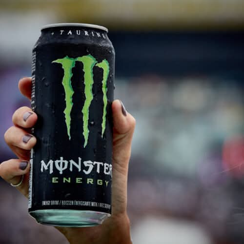 Monster Energy Drink