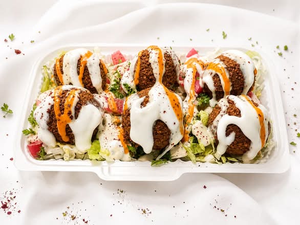 Falafel Salad