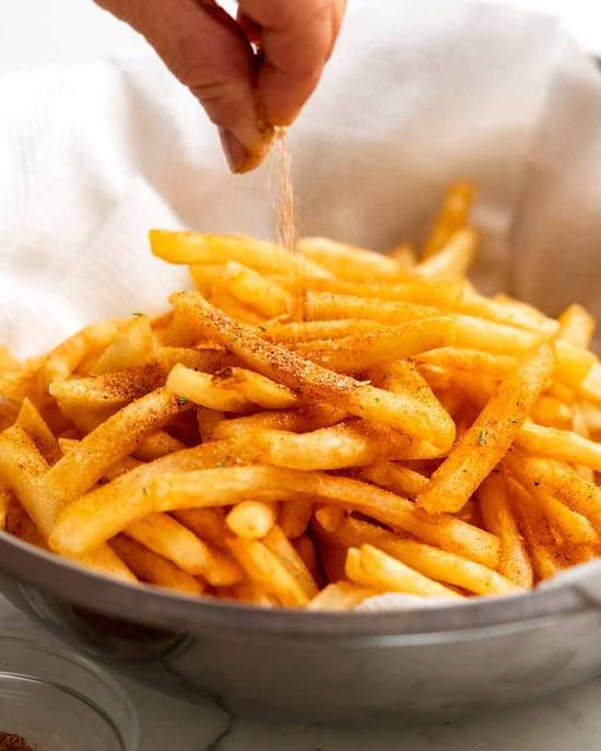Seasoned Fries