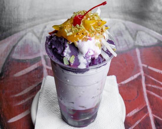 Halo-Halo
