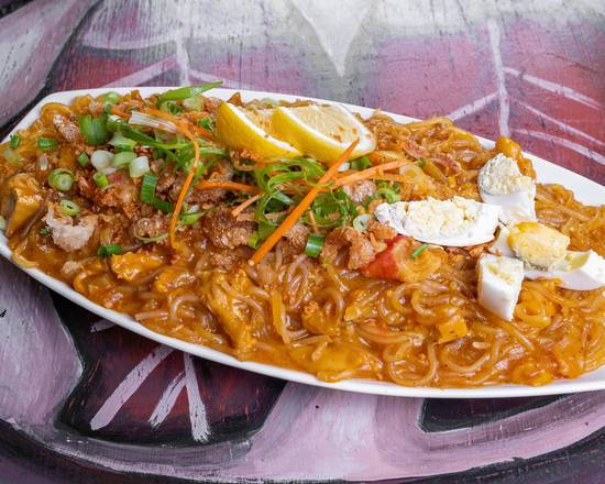 Palabok Noodles