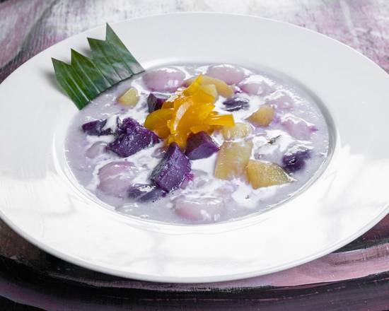 Ginataang Bilo-Bilo