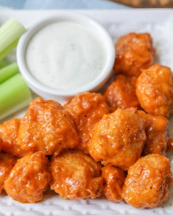 Boneless Wings (1 lb)