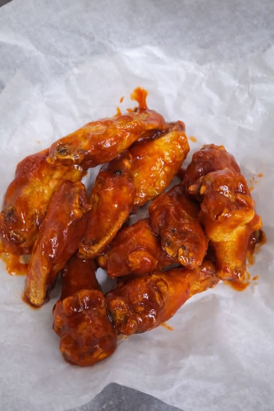 Buffalo Style (1 lb)
