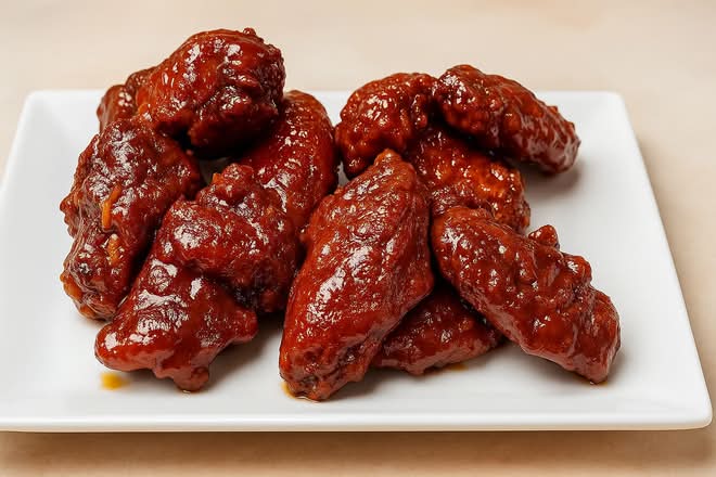 1lb Wings