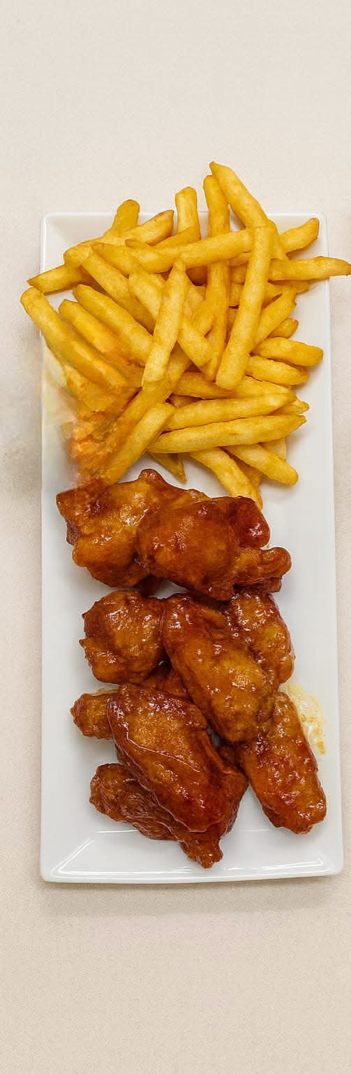 Wing Combo