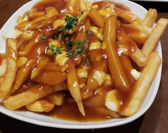 Poutine Fries