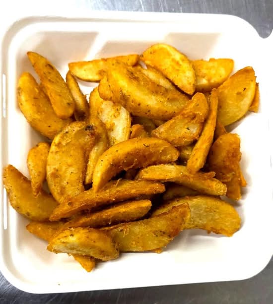 Potato Wedges