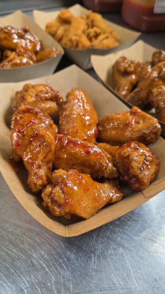 3lb Wings