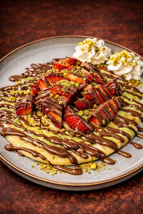 Mega Dubai pistachio