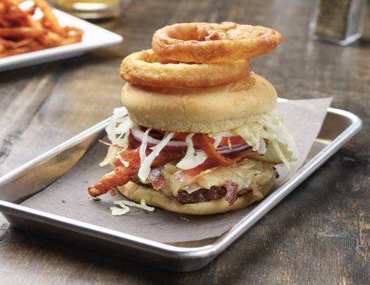 Firkin Burger