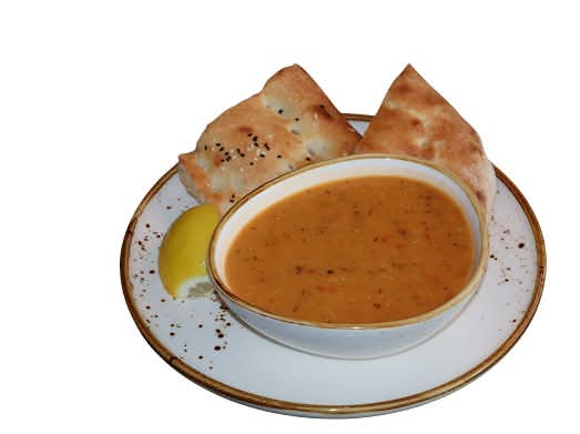 soupe aux  lentilles(MERCIMEK)