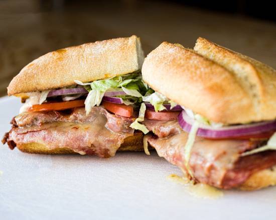 Spicy Italian Sandwich