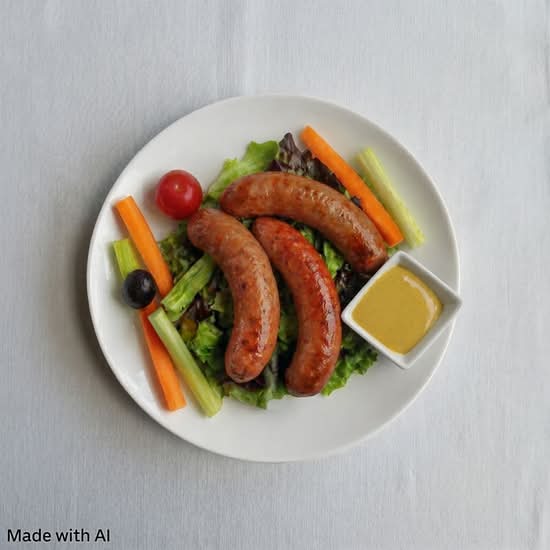 Saucisse Italienne /  Italian Sausage