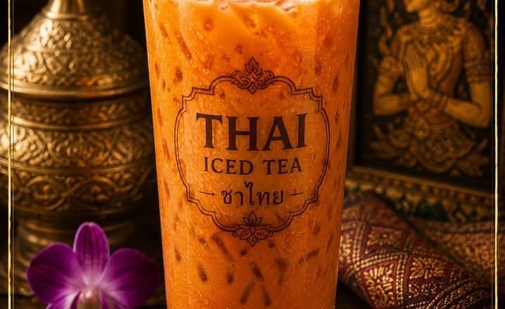 Thai Iced Tea