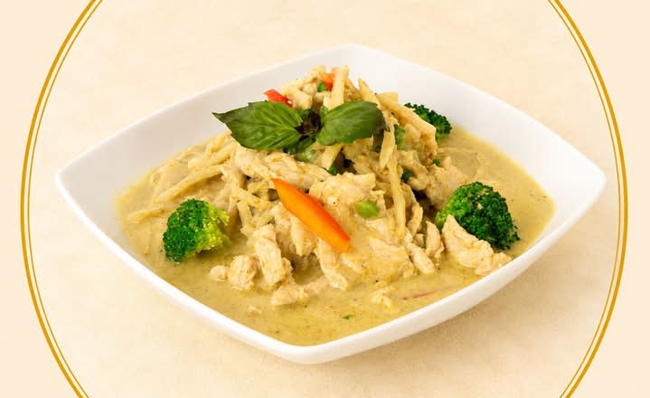 Green Curry
