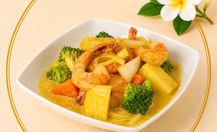 Yellow Curry