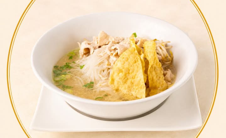 Chicken Noodle Soup
