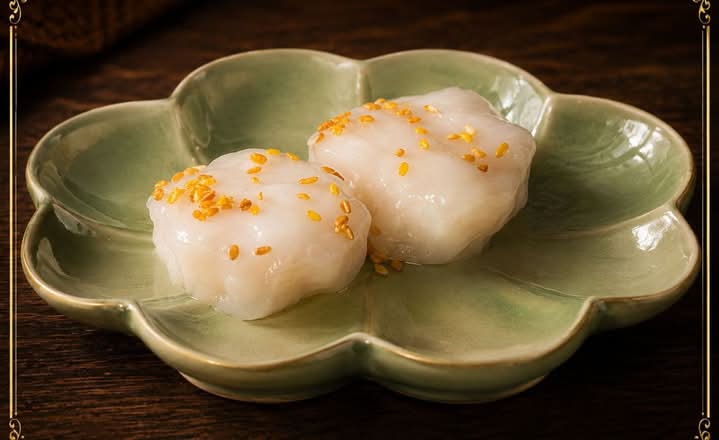 Coconut Sticky Rice Pudding