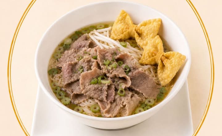 Beef Noodle Soup