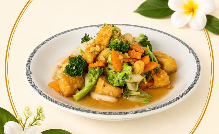 Mixed Vegetables