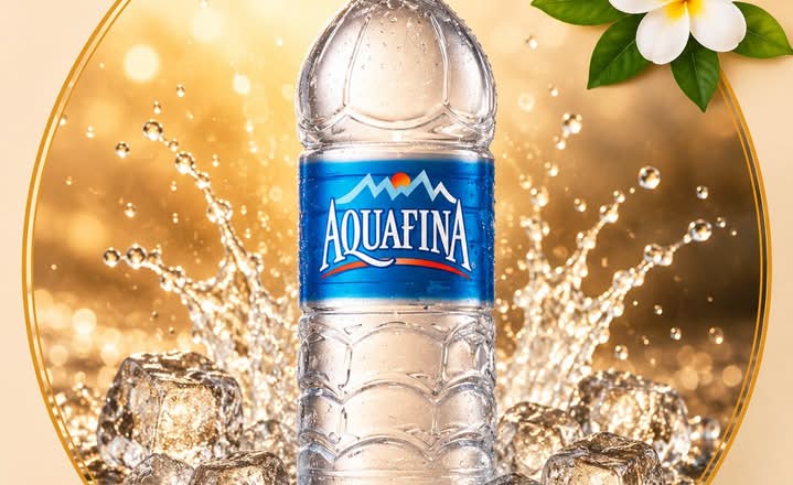 Spring Water