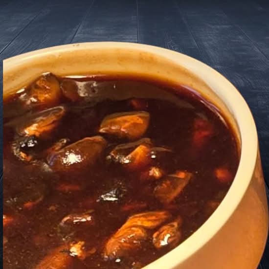 Mushroom Sauce