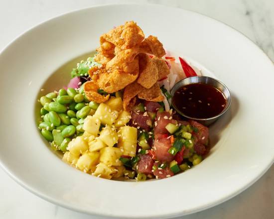 Tuna Poke Bowl