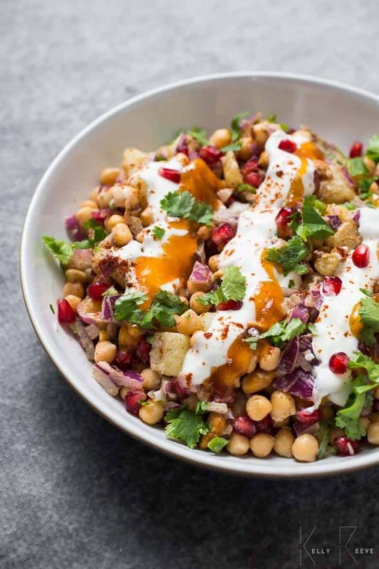 Chana Chaat